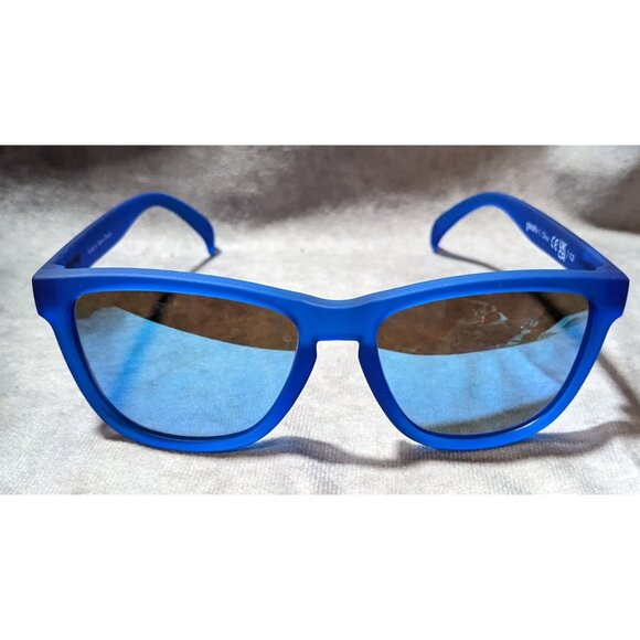 GoodR Falkor\'s Fever Dream Blue Mirror Sunglasses main image 8